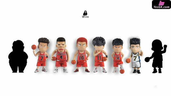 Slam Dunk All-Stars Sendoh Akira GK Statue - FF Studio [In-Stock] - Full Payment - Slam Dunk
