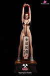 Slam Dunk Ayako Inoue 1/4 GK Statue - MF Studio & Hyperspace Studio [In-Stock] - Slam Dunk