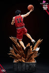 Slam Dunk Basketball Flyer 1/4 Rukawa Kaede Statue - Infinite Studio [Pre-Order]