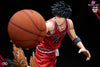 Slam Dunk Basketball Flyer 1/4 Rukawa Kaede Statue - Infinite Studio [Pre-Order]