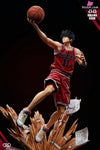 Slam Dunk Basketball Flyer 1/4 Rukawa Kaede Statue - Infinite Studio [Pre-Order]