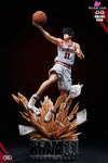 Slam Dunk Basketball Flyer 1/4 Rukawa Kaede Statue - Infinite Studio [Pre-Order] Deposit / Scale