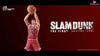 Slam Dunk Blue Mitsui Hisashi Resin Statue - Dragon Studio [In-Stock]