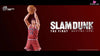 Slam Dunk Blue Mitsui Hisashi Resin Statue - Dragon Studio [In-Stock]