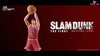Slam Dunk Blue Mitsui Hisashi Resin Statue - Dragon Studio [In-Stock]