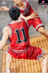 Slam Dunk Century High Five Hanamichi Sakuragi Kaede Rukawa Statue - Infinite Studio [Pre-Order