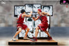 Slam Dunk Century High Five Hanamichi Sakuragi Kaede Rukawa Statue - Infinite Studio [Pre-Order