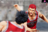 Slam Dunk Century High Five Hanamichi Sakuragi Kaede Rukawa Statue - Infinite Studio [Pre-Order