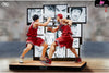 Slam Dunk Century High Five Hanamichi Sakuragi Kaede Rukawa Statue - Infinite Studio [Pre-Order