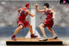 Slam Dunk Century High Five Hanamichi Sakuragi Kaede Rukawa Statue - Infinite Studio [Pre-Order