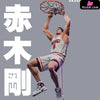 Slam Dunk Classic Dynamic Series Part 2: Akagi Takenori Resin Statue - Fattboy Studio [Pre-Order