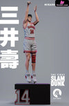 Slam Dunk Classic Dynamic Series Part 2: Mitsui Hisashi Resin Statue - Fattboy Studio [Pre-Order