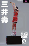 Slam Dunk Classic Dynamic Series Part 2: Mitsui Hisashi Resin Statue - Fattboy Studio [Pre-Order