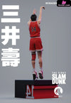 Slam Dunk Classic Dynamic Series Part 2: Mitsui Hisashi Resin Statue - Fattboy Studio [Pre-Order