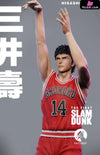 Slam Dunk Classic Dynamic Series Part 2: Mitsui Hisashi Resin Statue - Fattboy Studio [Pre-Order