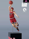 Slam Dunk Classic Dynamic Series Part 2: Sakuragi Hanamichi Resin Statue - Fattboy Studio [In-Stock]