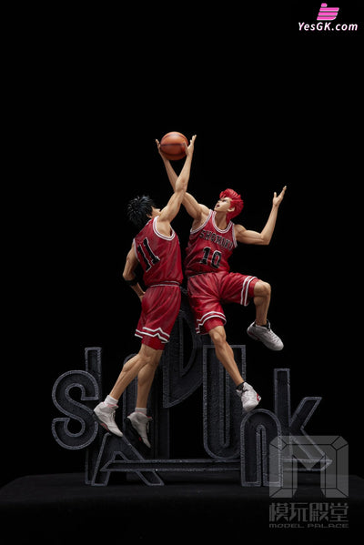 Slam Dunk Classic Scene #2 Jumping Ball Statue - Model Palace Studio [Pre - Order]