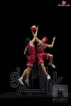 Slam Dunk Classic Scene #2 Jumping Ball Statue - Model Palace Studio [Pre - Order]