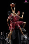 Slam Dunk Classic Scene #2 Jumping Ball Statue - Model Palace Studio [Pre - Order]