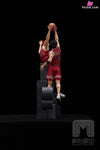 Slam Dunk Classic Scene #2 Jumping Ball Statue - Model Palace Studio [Pre - Order]