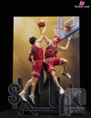 Slam Dunk Classic Scene #2 Jumping Ball Statue - Model Palace Studio [Pre - Order] Deposit