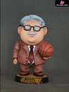 Slam Dunk Coach Mitsuyoshi Anzai Statue - M3 Studio [Pre-Order]