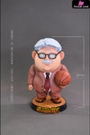 Slam Dunk Coach Mitsuyoshi Anzai Statue - M3 Studio [Pre-Order]