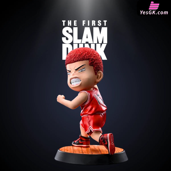 Slam Dunk Code Brother SD GK Statue - ZX Studio [In-Stock] - Full Payment - Slam Dunk