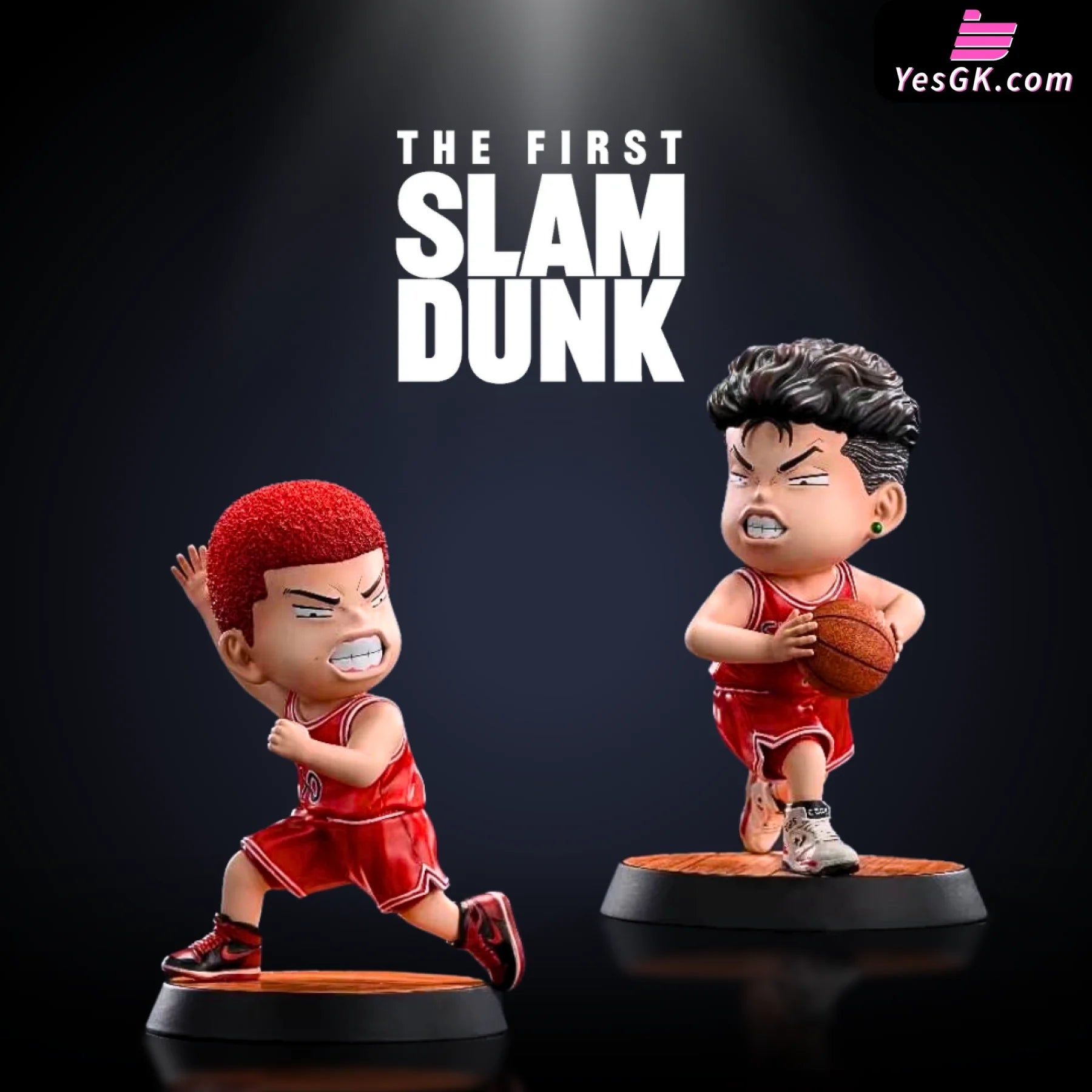 Slam Dunk – YesGK