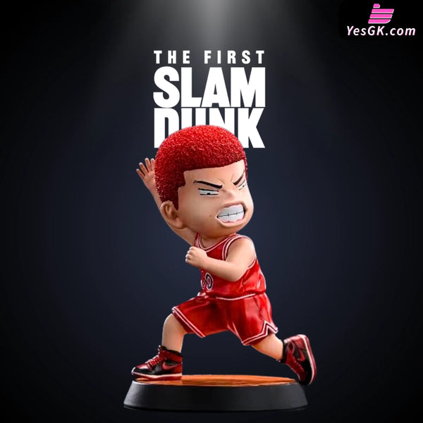 Slam Dunk Code Brother SD GK Statue - ZX Studio [In-Stock] - Full Payment - Slam Dunk