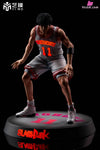 Slam Dunk Defense Rukawa Kaede 1/10 GK Statue - Yi Mo Studio [In-Stock] - Full Payment - Slam Dunk