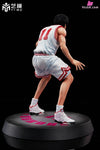 Slam Dunk Defense Rukawa Kaede 1/10 GK Statue - Yi Mo Studio [In-Stock] - Full Payment - Slam Dunk