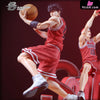 Slam Dunk Dribble Layup-Rukawa Kaede Resin Statue - Blue Dragon Studio [In-Stock]