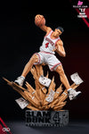 Slam Dunk Dynamic Series #5 Takenori Akagi Gk Statue - Infinite Studio [Pre-Order]