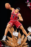 Slam Dunk Dynamic Series #5 Takenori Akagi Gk Statue - Infinite Studio [Pre-Order] Deposit / 1/4