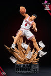 Slam Dunk Dynamic Series #5 Takenori Akagi Gk Statue - Infinite Studio [Pre-Order] Deposit / 1/4