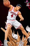 Slam Dunk Dynamic Series #5 Takenori Akagi Gk Statue - Infinite Studio [Pre-Order] Deposit / 1/6