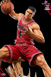 Slam Dunk Dynamic Series #5 Takenori Akagi Gk Statue - Infinite Studio [Pre-Order] Full Payment /