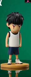 Slam Dunk Fight in basketball gym GK Statue - FattBoy Studio [In-Stock] - Full Payment - Slam Dunk