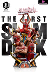 Slam Dunk Five Statue - Mwgy Studio [Pre-Order]