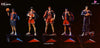 Slam Dunk Five Tigers 2.0 Akagi Takenori Statue - Zx Studio [Pre-Order]