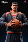 Slam Dunk Five Tigers 2.0 Akagi Takenori Statue - Zx Studio [Pre-Order]