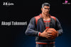 Slam Dunk Five Tigers 2.0 Akagi Takenori Statue - Zx Studio [Pre-Order]