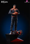 Slam Dunk Five Tigers 2.0 Akagi Takenori Statue - Zx Studio [Pre-Order]