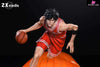 Slam Dunk Five Tigers Battle #1 Rukawa Kaede Vs Sendoh Akira Statue - Zx Studio [Pre-Order]