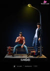 Slam Dunk Goodbye! Sports Boy Resin Statue - Ark Studio [Pre-Order] Slam Dunk