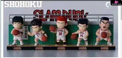 Slam Dunk Gym Locker Room Statue - Fattboy Studio [In-Stock]
