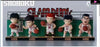 Slam Dunk Gym Locker Room Statue - Fattboy Studio [In-Stock]