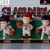 Slam Dunk Gym Locker Room Statue - Fattboy Studio [In-Stock]