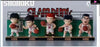 Slam Dunk Gym Locker Room Statue - Fattboy Studio [In-Stock]